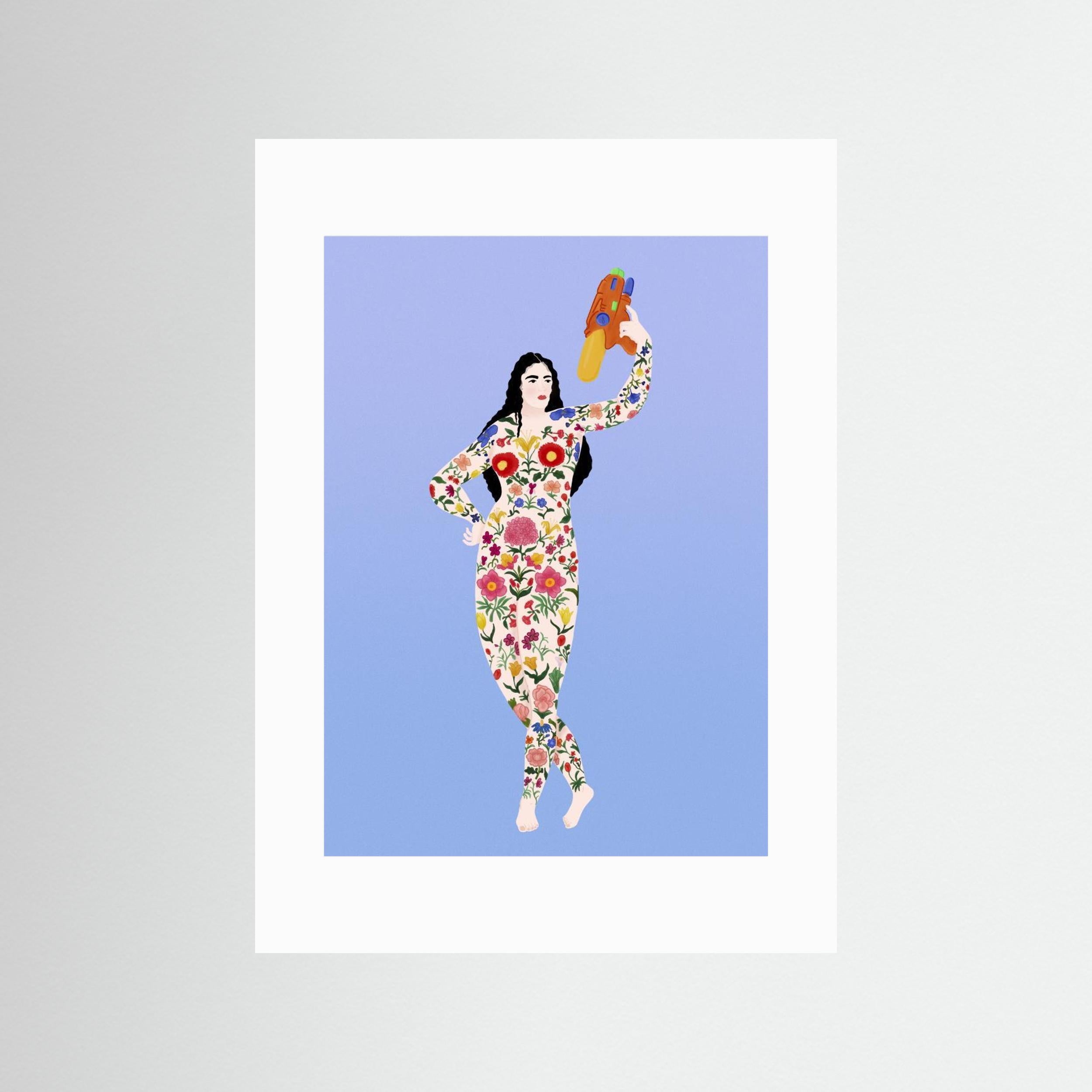 Young Daughter by Jota De Jai